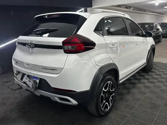 CAOA CHERY-TIGGO 3X-2022
