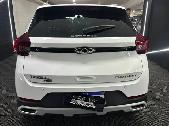 CAOA CHERY-TIGGO 3X-1.0 VVT TURBO iFLEX PRO CVT CAOA CHERY-TIGGO 3X-2022