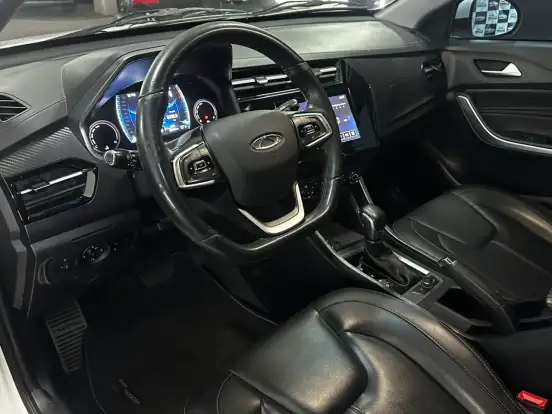CAOA CHERY-TIGGO 3X-2022
