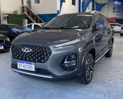 CAOA CHERY-TIGGO 3X-2021