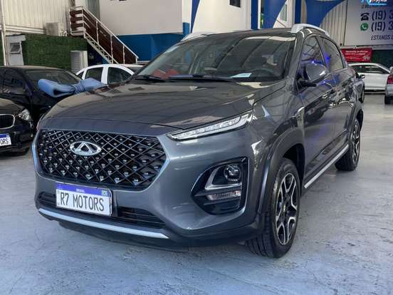 CAOA CHERY-TIGGO 3X-1.0 VVT TURBO iFLEX PRO CVT CAOA CHERY-TIGGO 3X-2021