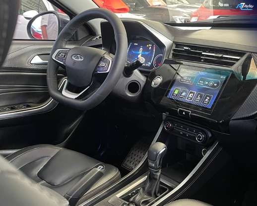 CAOA CHERY-TIGGO 3X-2021