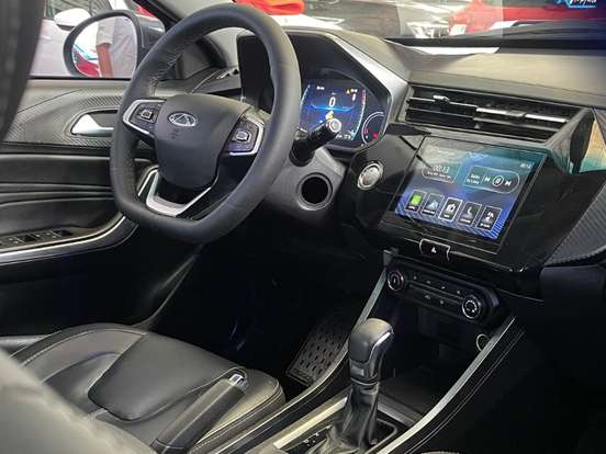 CAOA CHERY-TIGGO 3X-1.0 VVT TURBO iFLEX PRO CVT CAOA CHERY-TIGGO 3X-2021