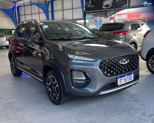 CAOA CHERY-TIGGO 3X-1.0 VVT TURBO iFLEX PRO CVT CAOA CHERY-TIGGO 3X-2021