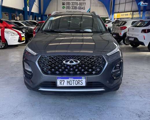 CAOA CHERY-TIGGO 3X-2021