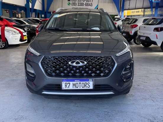 CAOA CHERY-TIGGO 3X-1.0 VVT TURBO iFLEX PRO CVT CAOA CHERY-TIGGO 3X-2021
