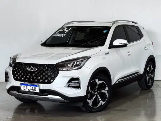 CAOA CHERY TIGGO 5x 1.5 VVT TURBO iFLEX SPORT CVT