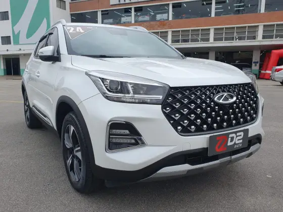 CAOA CHERY TIGGO 5x 1.5 VVT TURBO iFLEX SPORT CVT