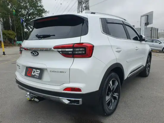 CAOA CHERY-TIGGO 5x-1.5 VVT TURBO iFLEX SPORT CVT CAOA CHERY-TIGGO 5x-2023