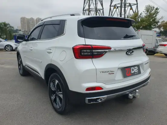 CAOA CHERY-TIGGO 5x-1.5 VVT TURBO iFLEX SPORT CVT CAOA CHERY-TIGGO 5x-2023