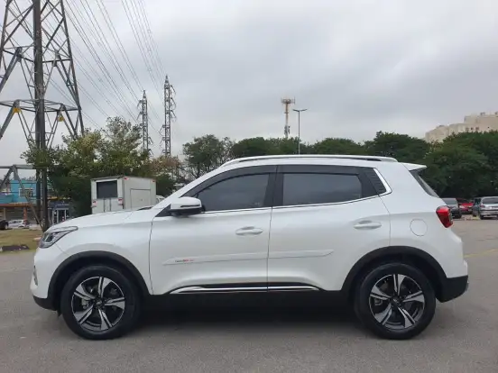 CAOA CHERY-TIGGO 5x-1.5 VVT TURBO iFLEX SPORT CVT CAOA CHERY-TIGGO 5x-2023