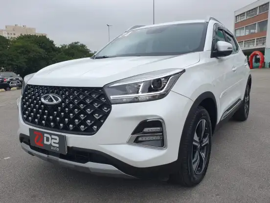 CAOA CHERY-TIGGO 5x-1.5 VVT TURBO iFLEX SPORT CVT CAOA CHERY-TIGGO 5x-2023