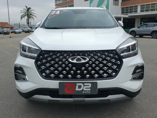 CAOA CHERY-TIGGO 5x-1.5 VVT TURBO iFLEX SPORT CVT CAOA CHERY-TIGGO 5x-2023