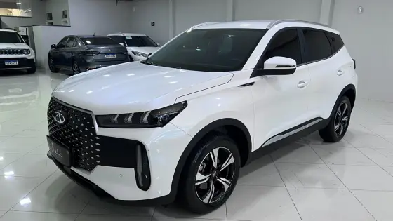 CAOA CHERY TIGGO 5x 1.5 VVT TURBO iFLEX SPORT CVT