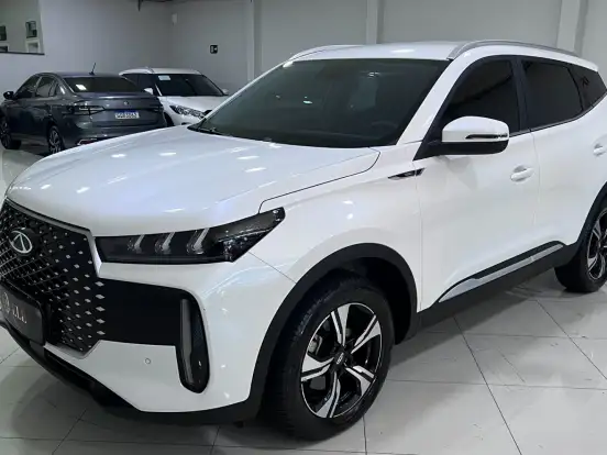 CAOA CHERY-TIGGO 5x-1.5 VVT TURBO iFLEX SPORT CVT CAOA CHERY-TIGGO 5x-2026