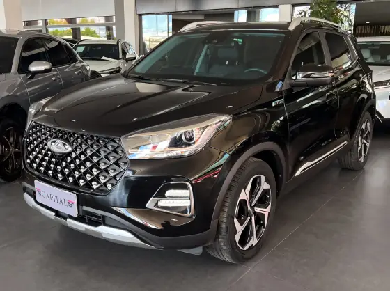 CAOA CHERY TIGGO 5x 1.5 VVT TURBO iFLEX SPORT CVT