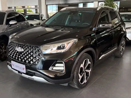 CAOA CHERY-TIGGO 5x-1.5 VVT TURBO iFLEX SPORT CVT CAOA CHERY-TIGGO 5x-2023