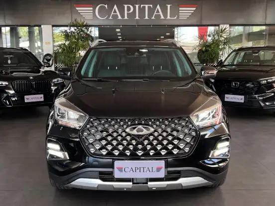 CAOA CHERY-TIGGO 5x-1.5 VVT TURBO iFLEX SPORT CVT CAOA CHERY-TIGGO 5x-2023