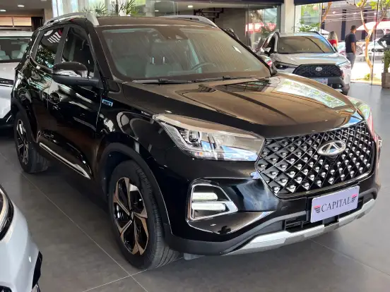 CAOA CHERY-TIGGO 5x-1.5 VVT TURBO iFLEX SPORT CVT CAOA CHERY-TIGGO 5x-2023