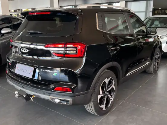 CAOA CHERY-TIGGO 5x-1.5 VVT TURBO iFLEX SPORT CVT CAOA CHERY-TIGGO 5x-2023