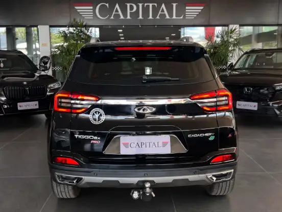 CAOA CHERY-TIGGO 5x-1.5 VVT TURBO iFLEX SPORT CVT CAOA CHERY-TIGGO 5x-2023