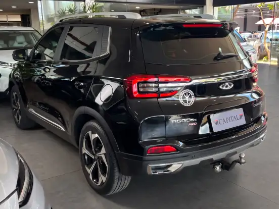 CAOA CHERY-TIGGO 5x-1.5 VVT TURBO iFLEX SPORT CVT CAOA CHERY-TIGGO 5x-2023