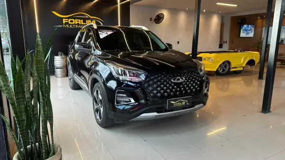 CAOA CHERY TIGGO 5x 1.5 VVT TURBO iFLEX SPORT CVT