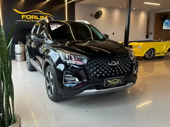 CAOA CHERY-TIGGO 5x-1.5 VVT TURBO iFLEX SPORT CVT CAOA CHERY-TIGGO 5x-2023