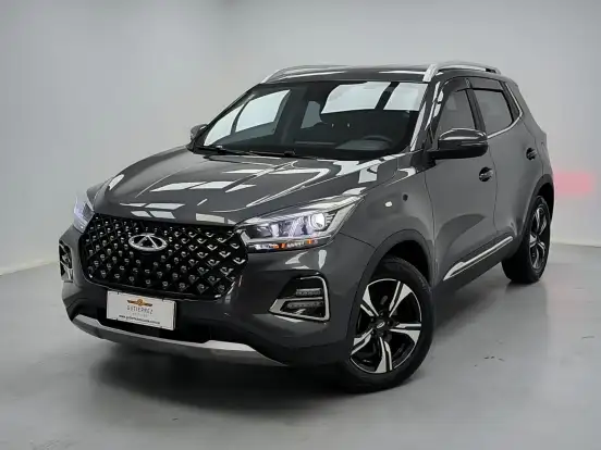 CAOA CHERY-TIGGO 5x-1.5 VVT TURBO iFLEX SPORT CVT CAOA CHERY-TIGGO 5x-2024