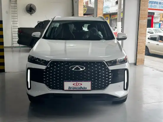 CAOA CHERY-TIGGO 5x-1.5 VVT TURBO iFLEX SPORT CVT CAOA CHERY-TIGGO 5x-2026