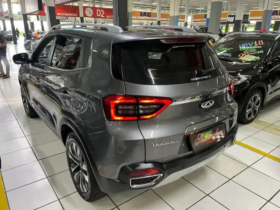CAOA CHERY-TIGGO 5x-2018