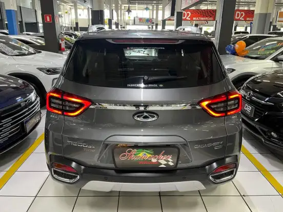 CAOA CHERY-TIGGO 5x-2018