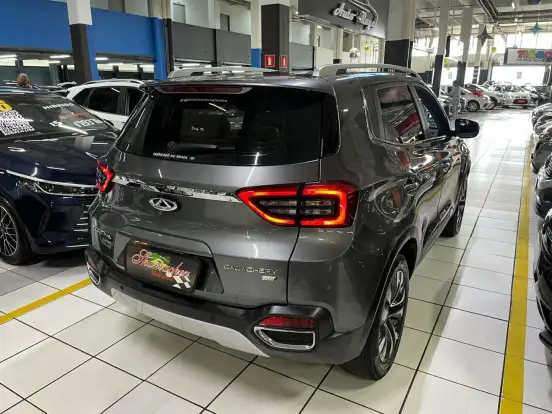 CAOA CHERY-TIGGO 5x-2018