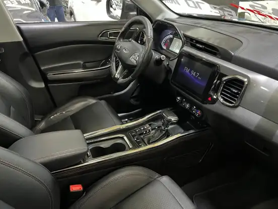 CAOA CHERY-TIGGO 5x-1.5 VVT TURBO iFLEX TXS DCT CAOA CHERY-TIGGO 5x-2018