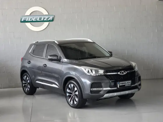 CAOA CHERY TIGGO 5x 1.5 VVT TURBO iFLEX TXS DCT