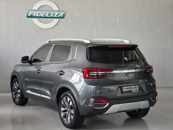 CAOA CHERY-TIGGO 5x-2021