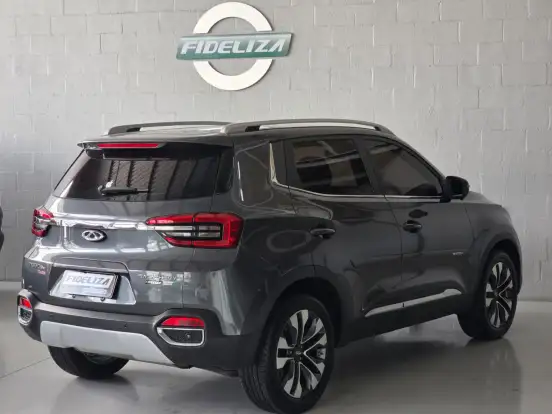 CAOA CHERY-TIGGO 5x-2021