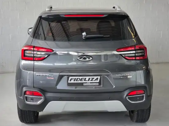 CAOA CHERY-TIGGO 5x-1.5 VVT TURBO iFLEX TXS DCT CAOA CHERY-TIGGO 5x-2021