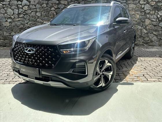 CAOA CHERY TIGGO 5x 1.5 VVT TURBO iFLEX SPORT CVT