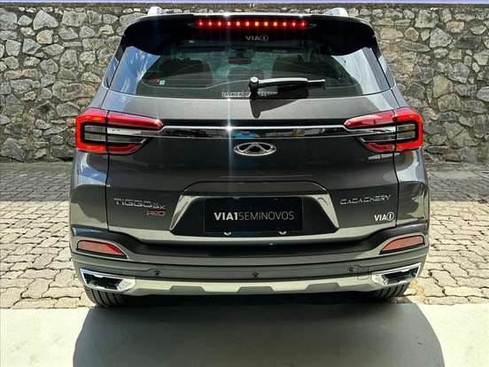 CAOA CHERY-TIGGO 5x-2025