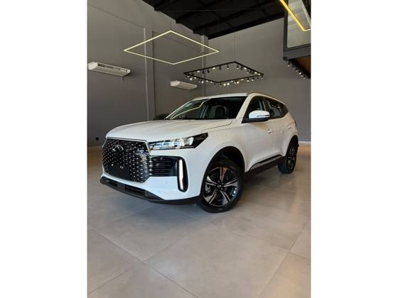 CAOA CHERY TIGGO 5x 1.5 VVT TURBO iFLEX SPORT CVT