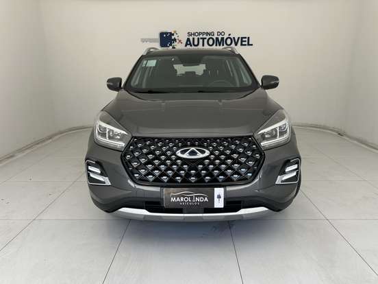 CAOA CHERY-TIGGO 5x-1.5 VVT TURBO iFLEX SPORT CVT CAOA CHERY-TIGGO 5x-2023