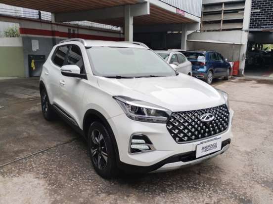 CAOA CHERY-TIGGO 5x-1.5 VVT TURBO iFLEX SPORT CVT CAOA CHERY-TIGGO 5x-2024