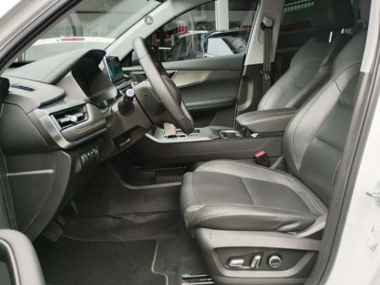 CAOA CHERY-TIGGO 5x-2024