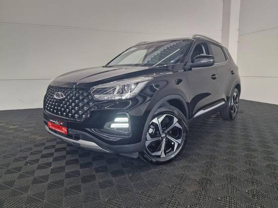 CAOA CHERY TIGGO 5x 1.5 VVT TURBO iFLEX SPORT CVT