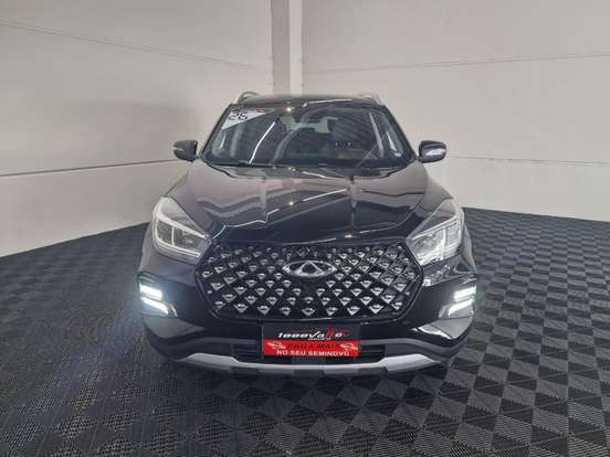CAOA CHERY-TIGGO 5x-1.5 VVT TURBO iFLEX SPORT CVT CAOA CHERY-TIGGO 5x-2025