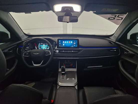 CAOA CHERY-TIGGO 5x-1.5 VVT TURBO iFLEX SPORT CVT CAOA CHERY-TIGGO 5x-2025
