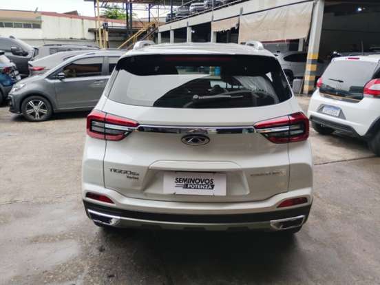 CAOA CHERY-TIGGO 5x-1.5 VVT TURBO iFLEX SPORT CVT CAOA CHERY-TIGGO 5x-2024
