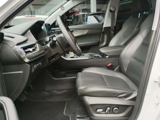 CAOA CHERY-TIGGO 5x-1.5 VVT TURBO iFLEX SPORT CVT CAOA CHERY-TIGGO 5x-2024
