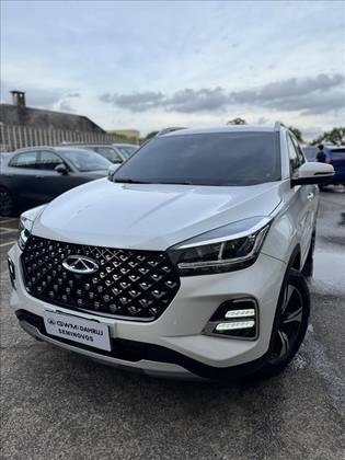 CAOA CHERY TIGGO 5x 1.5 VVT TURBO iFLEX SPORT CVT